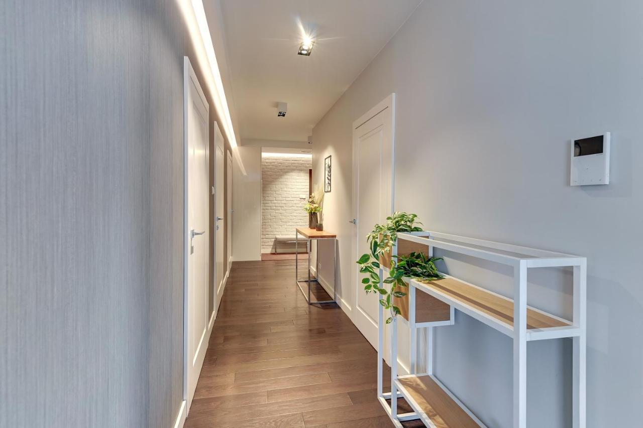 Chmielna Park By Comfort Apartments Danzica Esterno foto