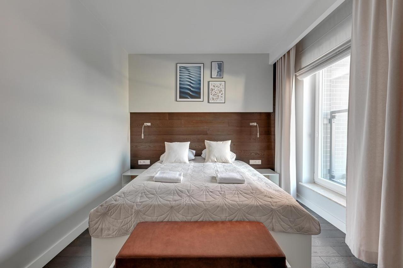 Chmielna Park By Comfort Apartments Danzica Esterno foto