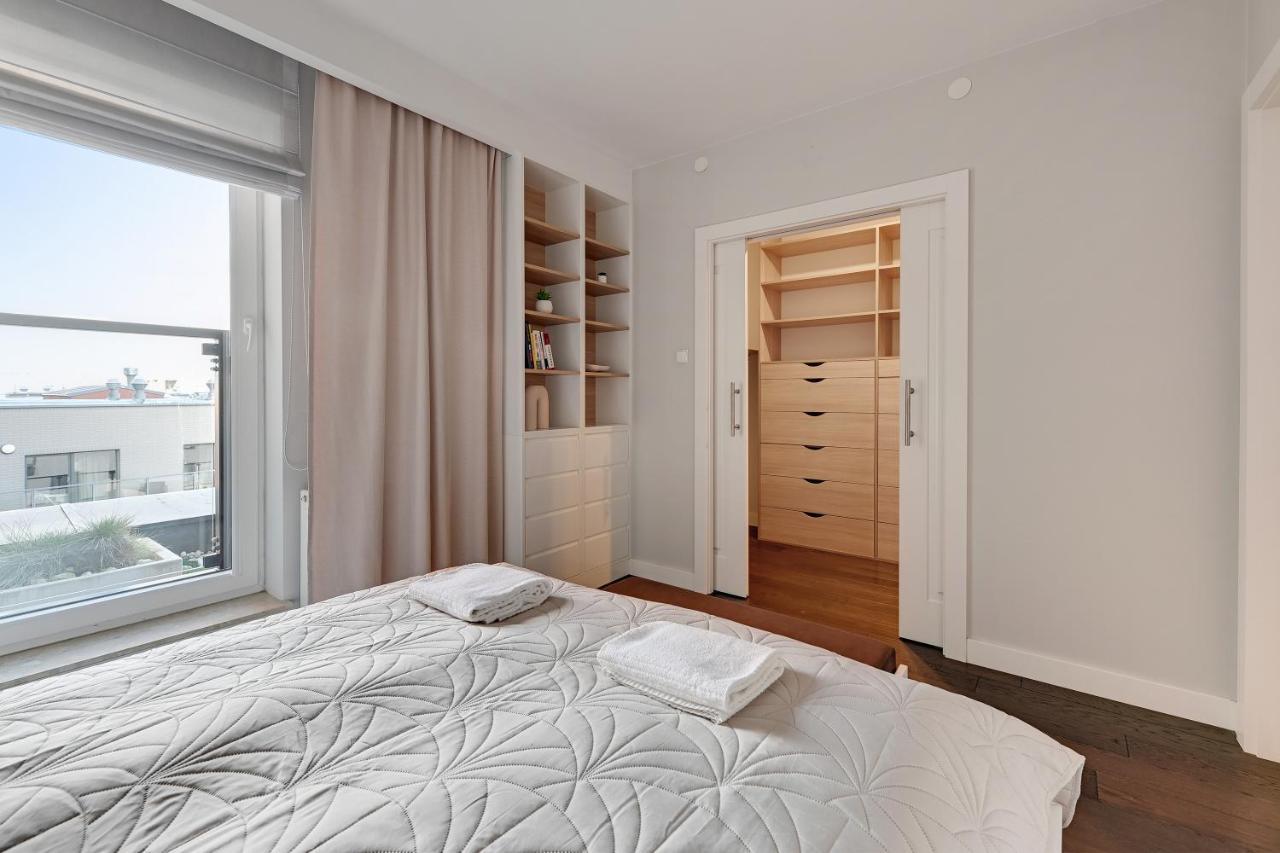Chmielna Park By Comfort Apartments Danzica Esterno foto