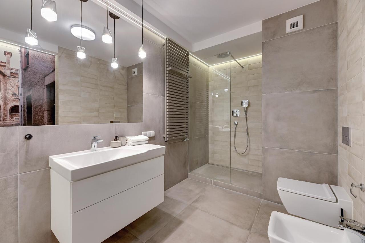 Chmielna Park By Comfort Apartments Danzica Esterno foto