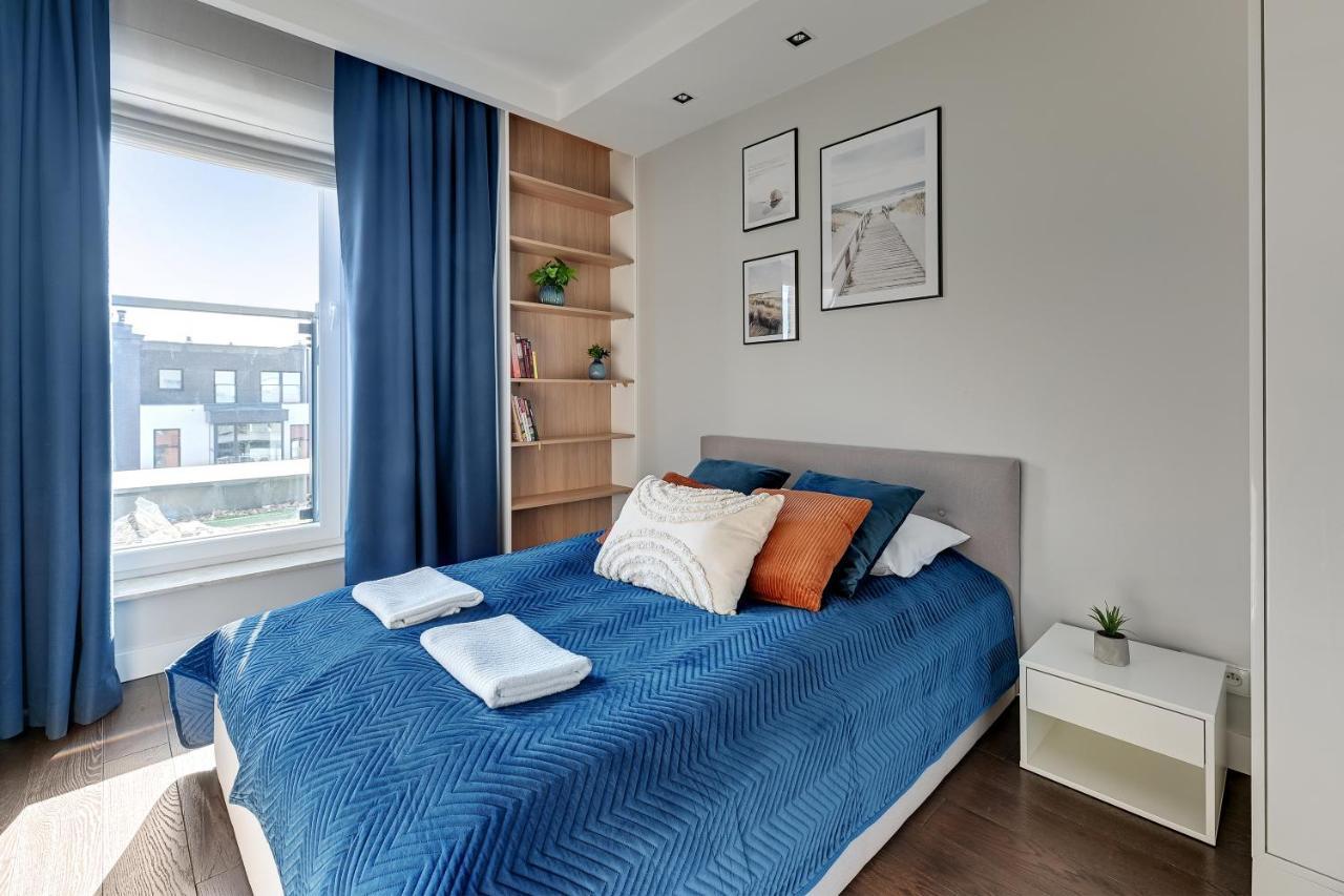 Chmielna Park By Comfort Apartments Danzica Esterno foto
